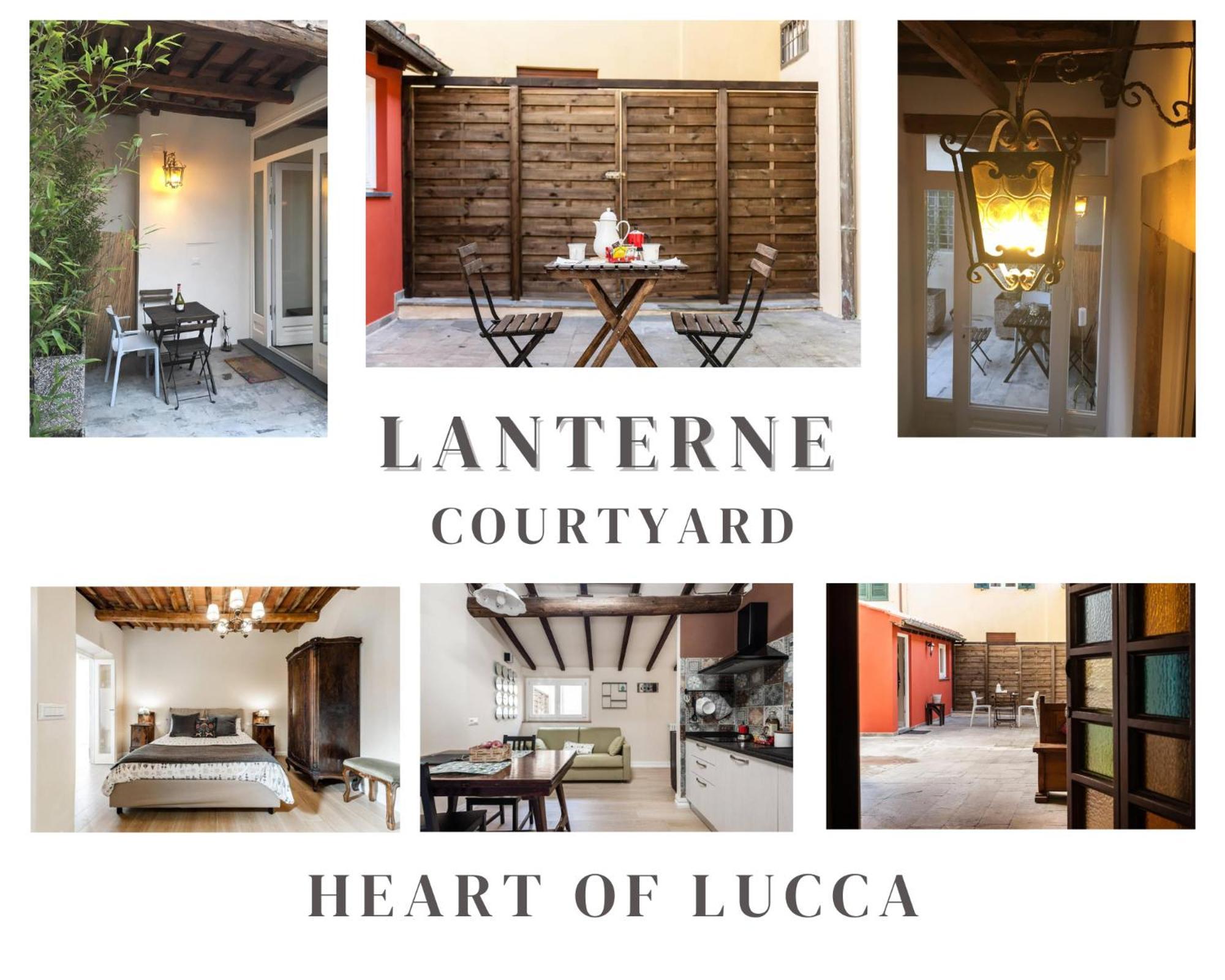 Cortile In Centro - Charm Suite Heart Of Lucques Extérieur photo